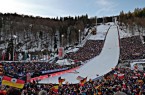 Der letzte Team-Weltcup vor der WM am 15. Februar findet in Willingen statt. Foto:  © SKI-CLUB WILLINGEN E.V.