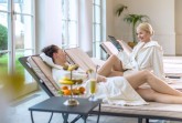 Zeit für sich im Spa-Bereich des Grand Hotel Heiligendamm (Grand Hotel Heiligendamm)