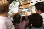 Eine rege Beteiligung der Jugend lichen am ersten Beteiligungsworkshop im Treffpunkt 34 Büren. © Stadt Büren