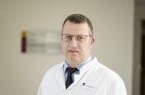 Dr. Roland Thul, Chefarzt der Klinik für Gefäßchirurgie im Klinikum Gütersloh