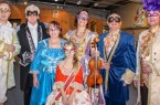 Karneval veneziana und Kinderfasching