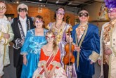 Karneval veneziana und Kinderfasching