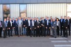 Der neu konstituierte IHK-Umweltausschuss tagte bei ZF Friedrichshafen AG in Bielefeld (Foto: ZF)