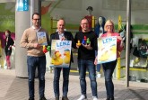 Am ersten Aprilwochenende lädt Lippstadt  zum Bummeln ein. Foto:Stadt Lippstadt