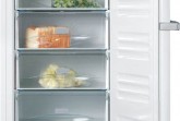 Testsieger mit attraktivem Preis-Leistungs-Verhältnis: Der Miele-Gefrierschrank FN 24062 ws überzeugt mit schnellem Einfrieren (SuperFrost) und automatischer Abtaufunktion (NoFrost). (Foto: Miele)