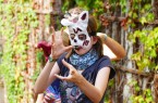 Das Osterferiencamp rund ums Thema Rollentausch richtet sich an Jugendliche zwischen 12 und 15 Jahren, die Spaß an Theater und Medien haben.