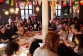 Internationales Frauenfrühstück in der Webereiam 5. März