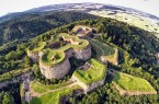 Nahe der Festung Srebrna Góra (Silberberg) gibt es einen neuen Sinngle-Trail. Foto: DOT