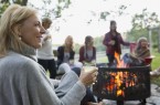 Was gibt es beim Osterfeuer zu beachten?. Quelle: ERGO Group