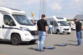 Foto: ADAC OWL Caravantag Wiegen Wohnmobil