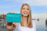 Erstmals Kombi der Karten „Bodensee Card PLUS“ und „Bodensee Ticket“
