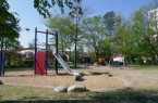 Spielplatz in Blankenhagen, Foto: Stadt Gütersloh