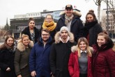 Gruppenfoto Projektgruppe_Kesselbrink Foto: FHM Bielefeld