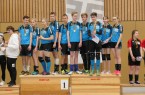 Foto: Stephan Kästner , Deutschen Meister Mixed 15-18