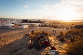 Borkum Beach Days. Foto: Moritz Kaufmann