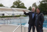 Es geht wieder los im Bielefelder Freibad Foto: Stadtwerke Bielefeld.