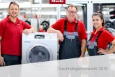 Miele veröffentlicht seinen Nachhaltigkeitsbericht 2019 auf www.miele.com/nachhaltigkeit..Foto:Miele