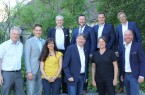 Expertenteam der ‚Schlossrunde‘ / Foto: GfW