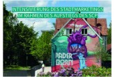 Grünes Licht für die neue Kampagne: Die Mehrheit des Rates hat sich am Donnerstag für die Intensivierung des Stadtmarketings im Zusammenhang mit dem Aufstieg des SC Paderborn 07 ausgesprochen. Foto: Stadt Paderborn