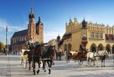 Krakau ist eines der beliebtes Städtereiseziele in Polen. Foto: Polnisches Fremdenverkehrsamt