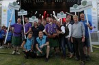 Alle Teams HANSA PARK und NDR Finale Sommertour von NDR 1 Welle Nord und Schleswig Holstein Magazin Foto honorarfrei Quelle NDR Oke Jens