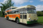 Im originalen Büssing-Bus können Einheimische und Gäste jeden Samstag um 15:30 Uhr auf Entdeckungsreise durch die Löwenstadt gehen.(Foto: BSVG)