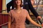 Geschäftsführer Knut Schakinnis (hinten) und Theaterleiterin Valerie Findt ziehen Jahresbilanz und stellen neue Spielzeiten vor. (Foto: Jürgen Riedel)