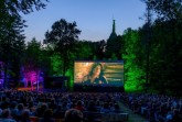 Impressionen vom Mondscheinkino 2019, Foto: Lage/Landesverband Lip