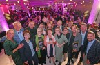 Die Gewinner des "EK Passion Stars 2019" (Foto: EK/servicegroup)