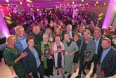 Die Gewinner des "EK Passion Stars 2019" (Foto: EK/servicegroup)