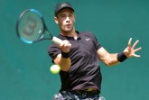 Borna Coric, Turniersieger 2018 in HalleWestfalen, hat seine Zusage für die GRASS COURT OPEN HALLE 2020 gegeben: Der 22-jährige Kroate wird bei der 28. Auflage von Deutschlands weltweit renommiertem ATP-Rasenevent vom 13. bis 21. Juni 2020 in der ostwestfälischen Lindenstadt aufschlagen. © GRASS COURT OPEN HALLE_KET / HalleWestfalen