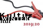 Plakat vom Kulturwinter (19/20), Foto: Kulturamt Bielefeld