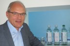 Alfons Friedewald, Gesamtvertriebsleiter der Unternehmensgruppe Mineralbrunnen Wüllner.Foto: Unternehmensgruppe Mineralquellen Wüllner