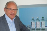 Alfons Friedewald, Gesamtvertriebsleiter der Unternehmensgruppe Mineralbrunnen Wüllner.Foto: Unternehmensgruppe Mineralquellen Wüllner