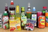 Zu süß und zu viel Müll Erfrischungsgetränke to go.Foto:Verbraucherzentrale