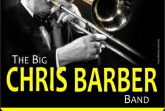 Chris Barber - Flyer, Foto: Paulis das Veranstaltungsbüro