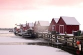 Boltenhagen im Winter, Foto: Ostseebad-Boltenhagen