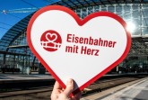Eisenbahner mit Herz, Foto: Allianz - pro -Schiene