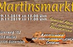 Martinsmarkt, Flyer 2019