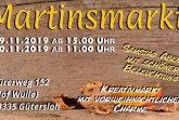 Martinsmarkt, Flyer 2019