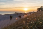 Sonnenuntergang auf der Insel Föhr, Foto:  © Föhr Tourismus GmbH/Moritz Kertzscher