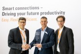 Weidmüller gewinnt Industrie 4.0 Innovatio, Fptp_ Weidmüller Gruppe