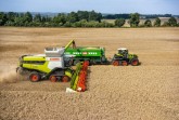 ( Foto Class)LEXION Mähdrescher