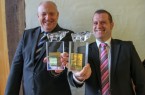 Transparenter Bulle, Foto: Landesverband Lippe