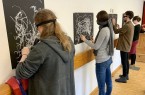 Foto (Hochschule für Musik Detmold/Voit): Studierende der Universität Bielefeld und der Hochschule für Musik Detmold entwerfen in Projektgruppen kreative Konzepte zum Thema Nacht. Foto: Hochschule für Musik, Detmold
