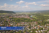 Impression: Luftansicht Höxter, Foto: Stadt Höxter