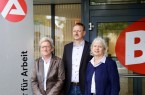 FH- und Uni-Wochen im BiZ, Foto: Bundesagentur für Arbeit