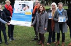 Blaue Hausnummer, Kreis Kommunen Fotos: Kreis Gütersloh
