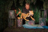 Kindertheater Tigerwild, Foto: Bürgerkiez - Die Weberei