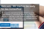 Net at Work bietet kostenlose Unterstützung für Homeoffice-Einstieg: Webcast-Reihe zu Teams, Fileserver-Migration und Microsoft 365 Einführung.